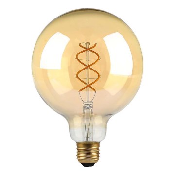 Λαμπτήρας LED FILAMENT G125 E27/5W/230V 1800K