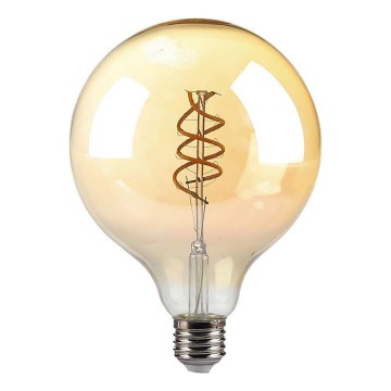 Λαμπτήρας LED FILAMENT G125 E27/6W/230V 1800K