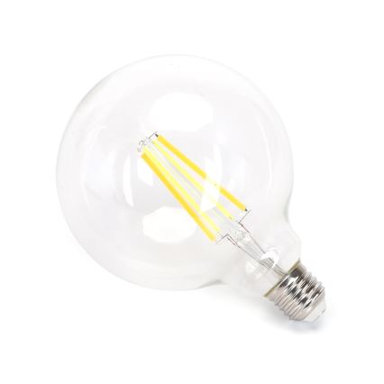 Λαμπτήρας Dimming LED FILAMENT MESH Smart G125 E27/6W/230V 2700-6500K - Aigostar