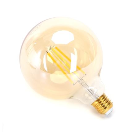 Λαμπτήρας Dimming LED FILAMENT MESH Smart G125 E27/6W/230V 2700-6500K - Aigostar