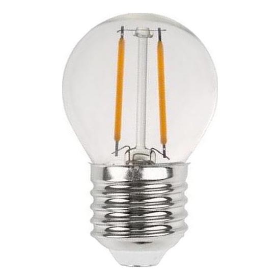 Λαμπτήρας LED FILAMENT G45 E27/2W/230V 3000K
