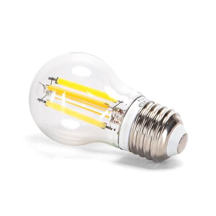 Λαμπτήρας Dimming LED FILAMENT MESH Smart G45 E27/4,5W/230V 2700-6500K - Aigostar
