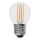 Λαμπτήρας LED FILAMENT G45 E27/6W/230V 4000K