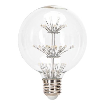 Λαμπτήρας LED FILAMENT G95 E27/1,8W/230V 1800K - Aigostar