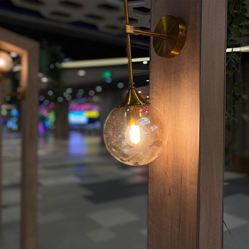 Λαμπτήρας LED FILAMENT P45 E14/6W/230V 4000K