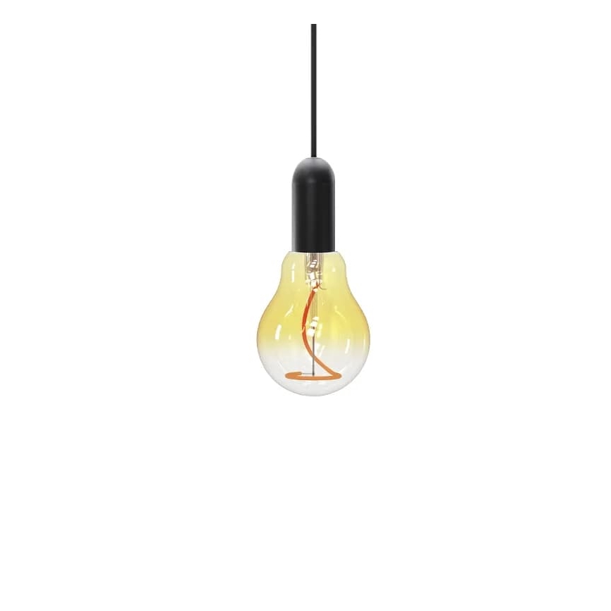 Λαμπτήρας LED FILAMENT SHAPE A60 E27/4W/230V 1800K κίτρινο