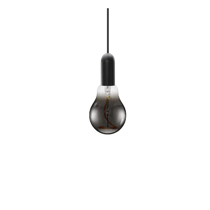 Λαμπτήρας LED FILAMENT SHAPE A60 E27/4W/230V 1800K smoky