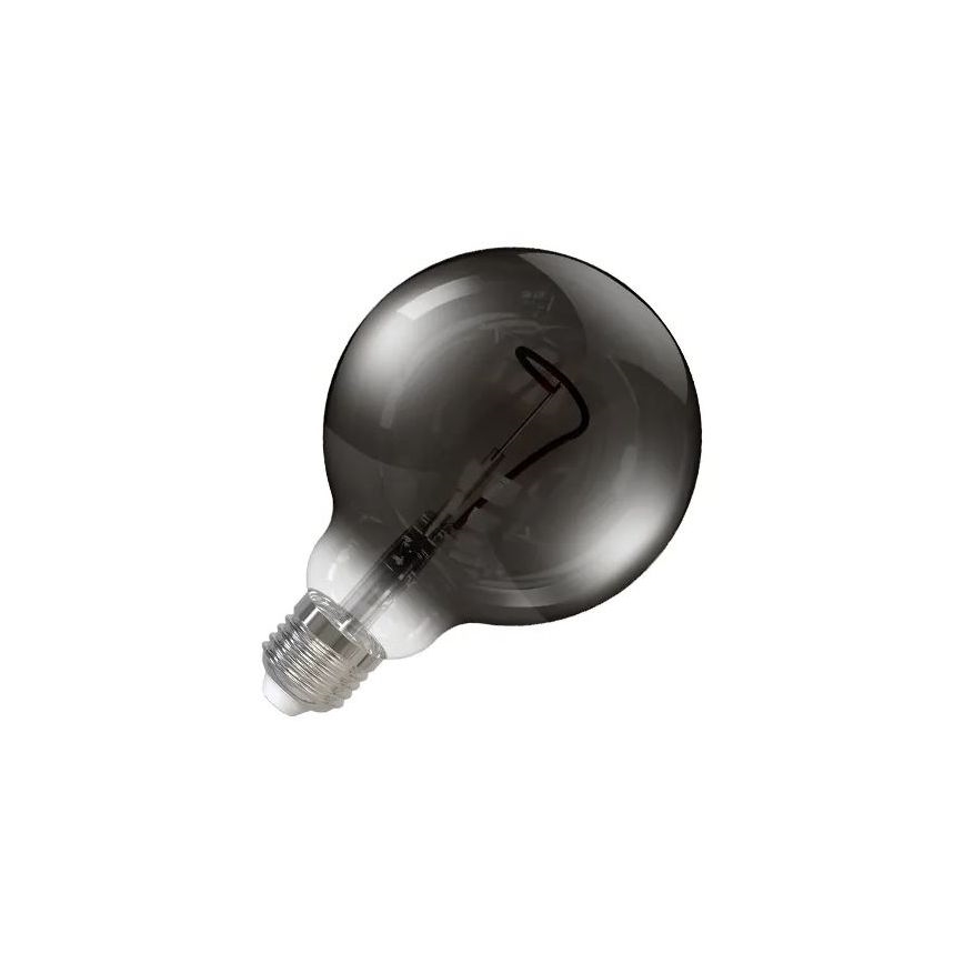 Λαμπτήρας LED FILAMENT SHAPE G95 E27/4W/230V 1800K smoky