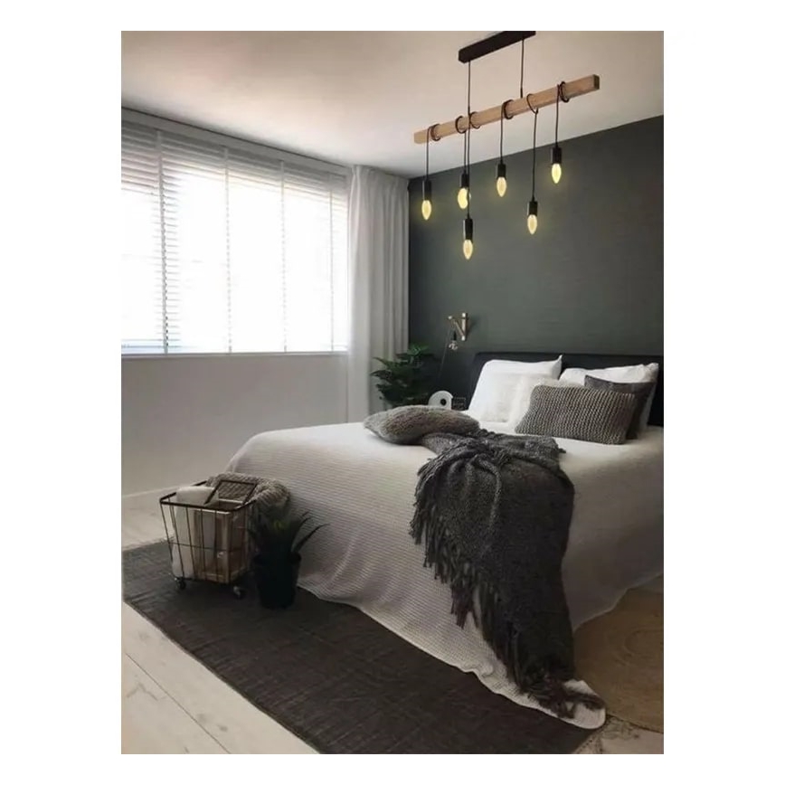 Λαμπτήρας LED FILAMENT SLIM VINTAGE C35 E14/4,5W/230V 1800K