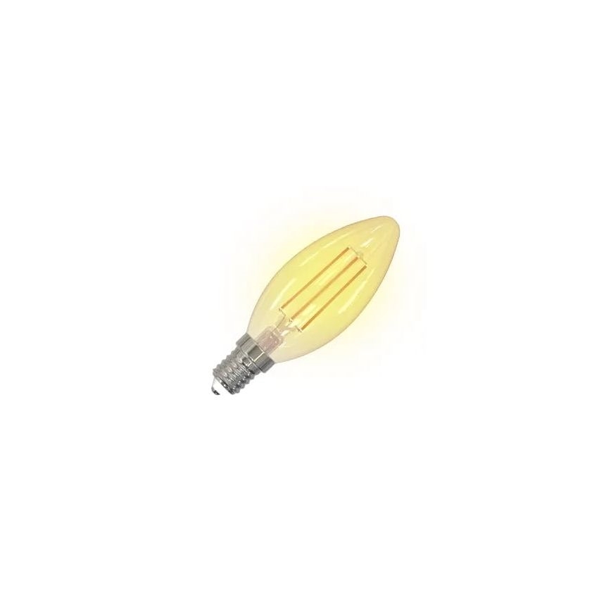 Λαμπτήρας LED FILAMENT SLIM VINTAGE C35 E14/4,5W/230V 1800K