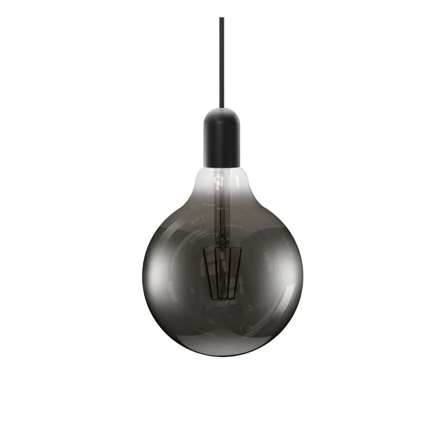 Λαμπτήρας LED FILAMENT SMOKE G125 E27/4W/230V 2000K