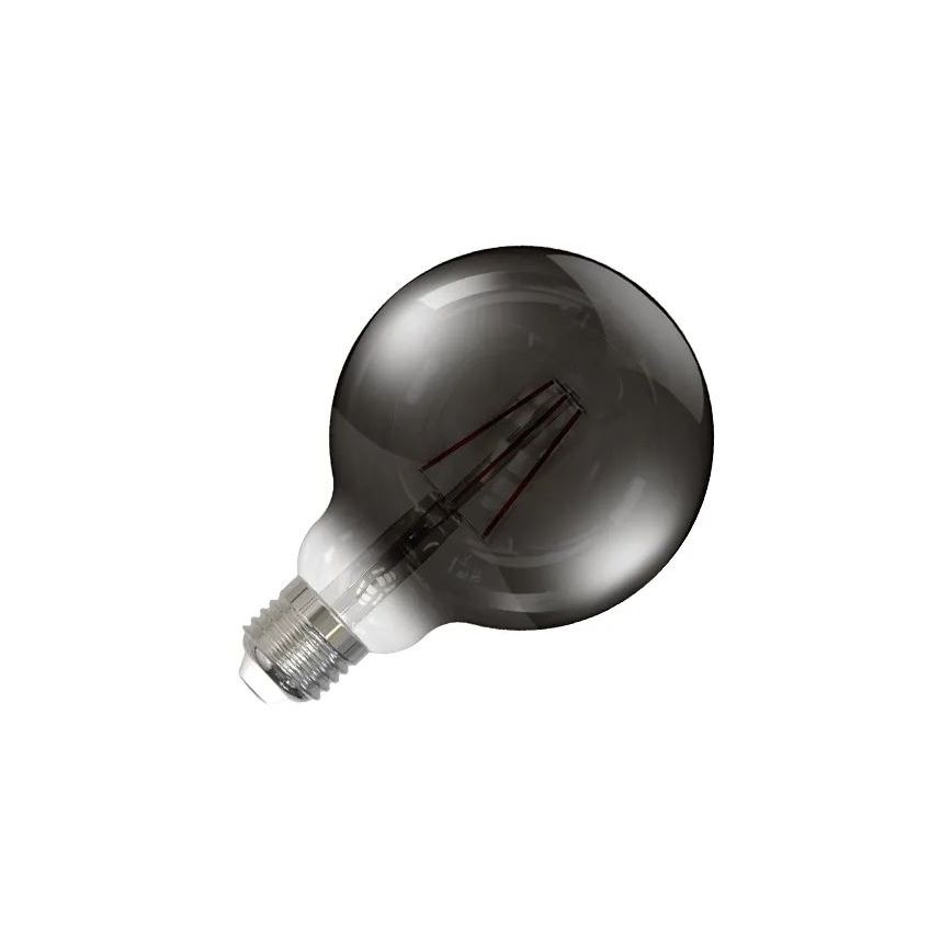 Λαμπτήρας LED FILAMENT SMOKE G95 E27/4W/230V 2000K