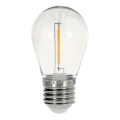 Λαμπτήρας LED FILAMENT ST45 E27/1W/230V 2700K