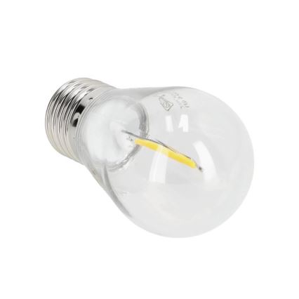Λαμπτήρας LED FILAMENT ST45 E27/1W/230V 2700K