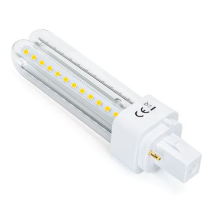 Λαμπτήρας LED G24d-3/11W/230V 3000K - Brilagi