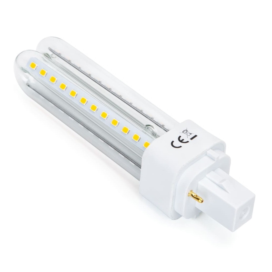 Λαμπτήρας LED G24d-3/11W/230V 3000K - Brilagi