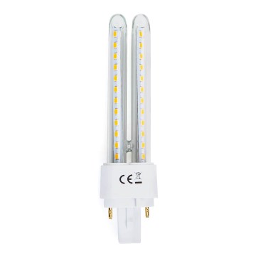 Λαμπτήρας LED G24d-3/11W/230V 4000K - Brilagi