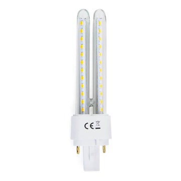 Λαμπτήρας LED G24d-3/11W/230V 6500K - Brilagi