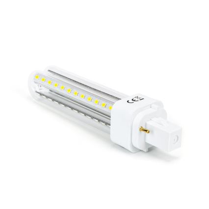 Λαμπτήρας LED G24D-3/12W/230V 6500K - Aigostar