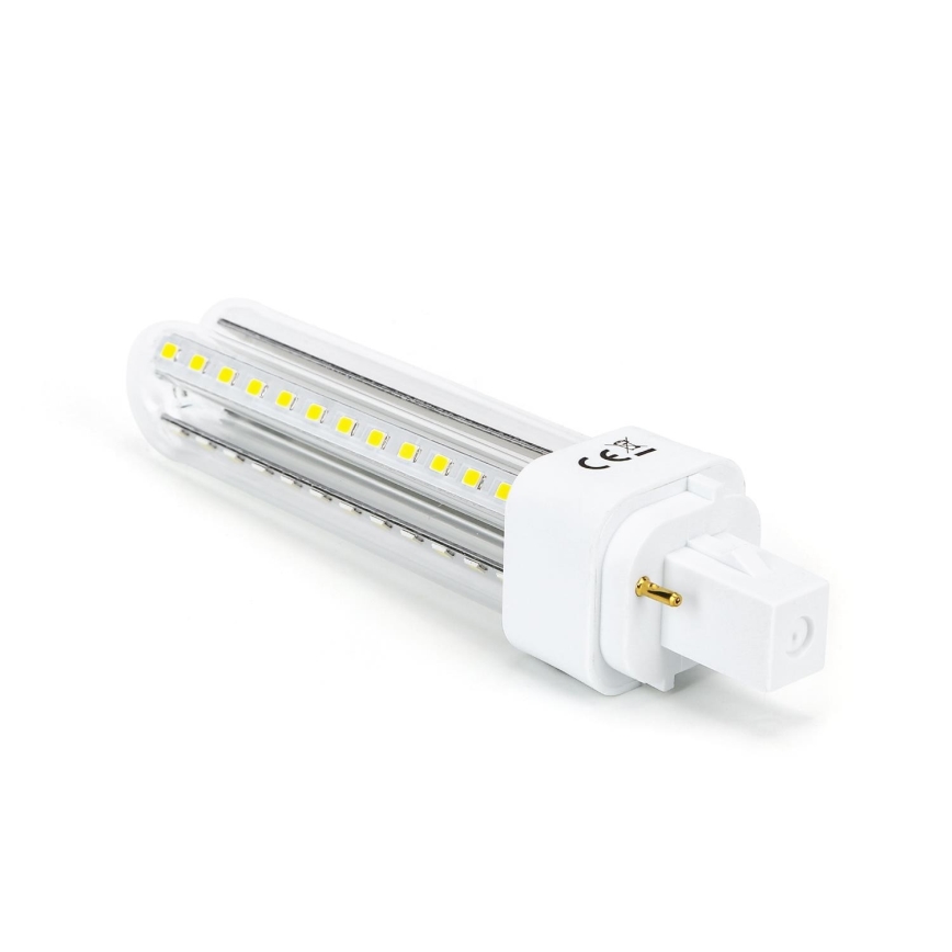 Λαμπτήρας LED G24D-3/12W/230V 6500K - Aigostar