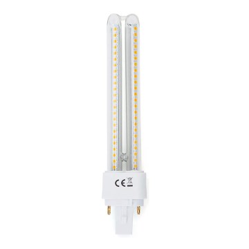 Λαμπτήρας LED G24d-3/15W/230V 4000K - Brilagi
