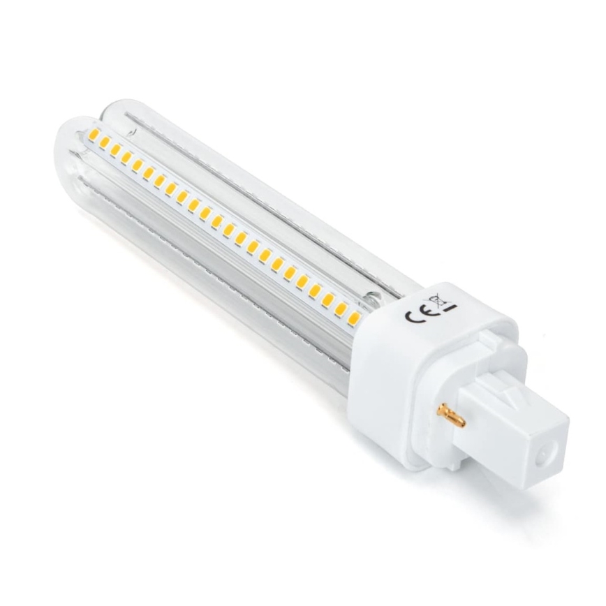 Λαμπτήρας LED G24d-3/15W/230V 4000K - Brilagi
