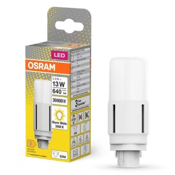Λαμπτήρας LED G24d/5,5W/230V 3000K - Osram