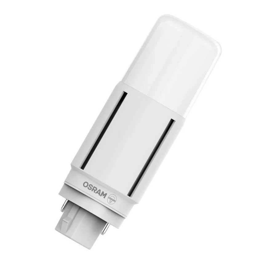 Λαμπτήρας LED G24d/5,5W/230V 3000K - Osram