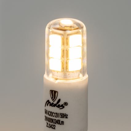 Λαμπτήρας LED G4/2W/12V 4000K