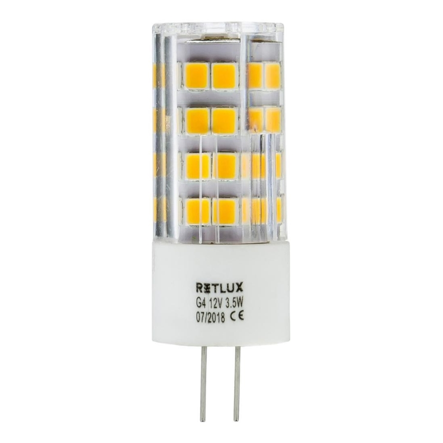 Λαμπτήρας LED G4/3,5W/12V 3000K