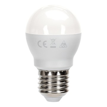 Λαμπτήρας LED G45 E27/11W/230V 3000K - Aigostar