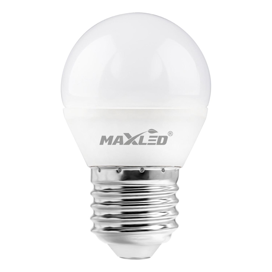 Λαμπτήρας LED G45 E27/8W/230V 4000K