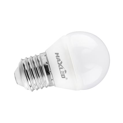 Λαμπτήρας LED G45 E27/8W/230V 4000K