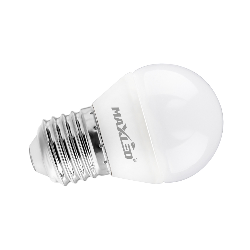 Λαμπτήρας LED G45 E27/8W/230V 4000K