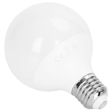 Λαμπτήρας LED G80 E27/12W/230V 3000K - Aigostar