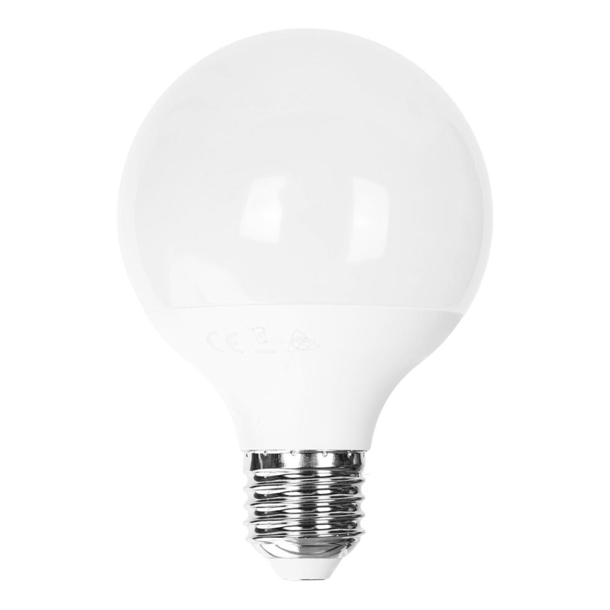 Λαμπτήρας LED G80 E27/12W/230V 4000K - Aigostar