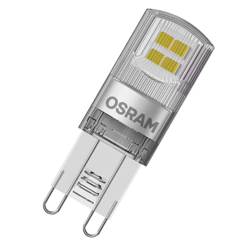 Λαμπτήρας LED G9/1,9W/230V 2700K - Osram