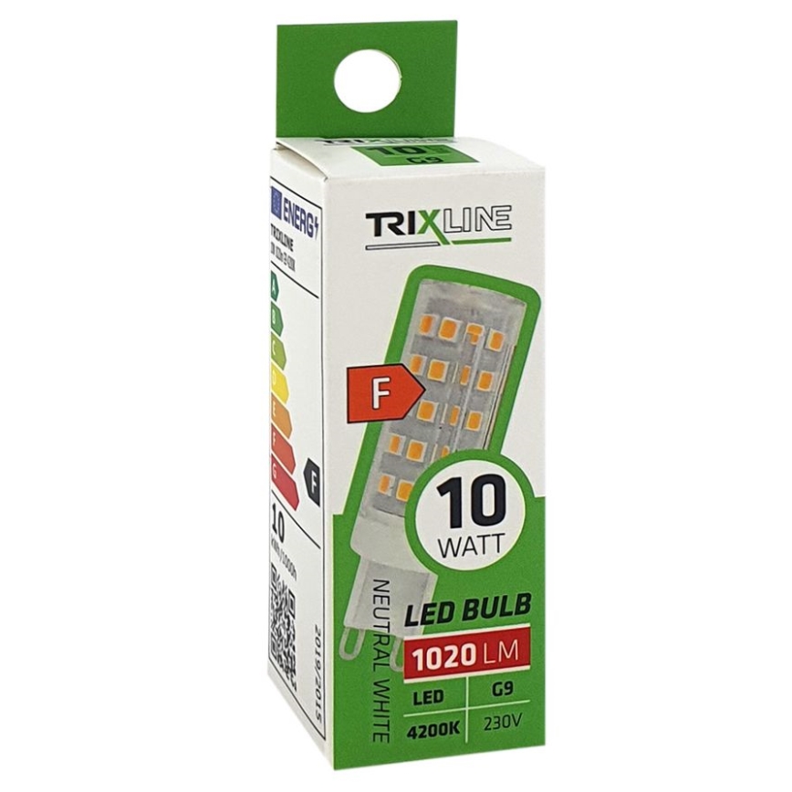 Λαμπτήρας LED G9/10W/230V 4200K