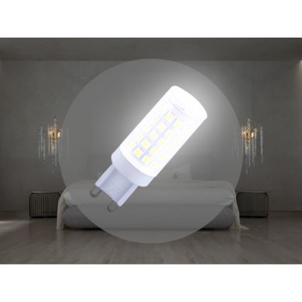 Λαμπτήρας LED G9/4,6W/230V 4000K