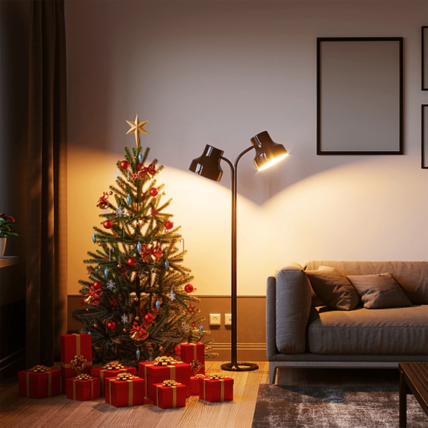 Λαμπτήρας LED G95 E27/12W/230V 2200K - Aigostar