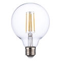 Λαμπτήρας LED G95 E27/6,5W/230V 2700K