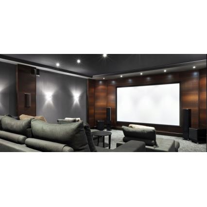 Λαμπτήρας LED GU10/10W/230V 4000K