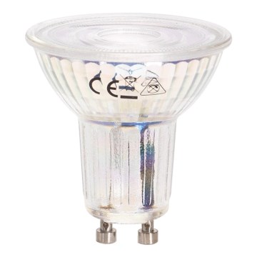Λαμπτήρας LED GU10/6W/230V 3000K - Aigostar