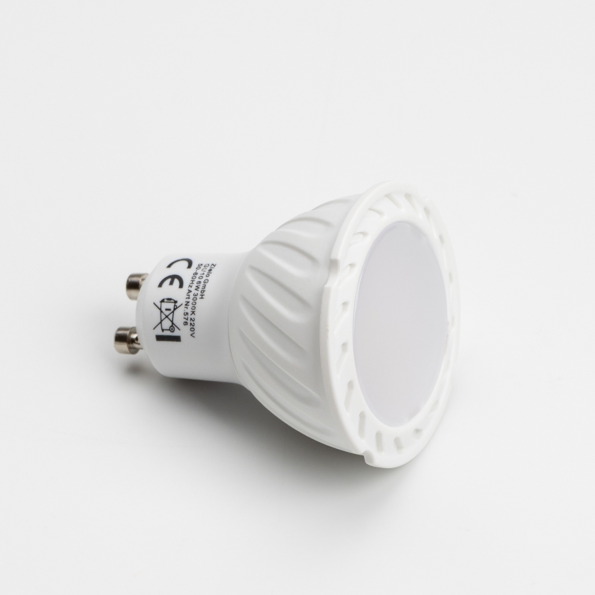 Λαμπτήρας LED GU10/6W/230V 3000K