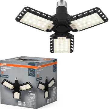 Λαμπτήρας LED HIGHBAY E27/17W/230V 4000K - Osram