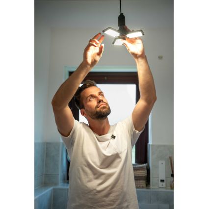 Λαμπτήρας LED HIGHBAY E27/17W/230V 4000K - Osram