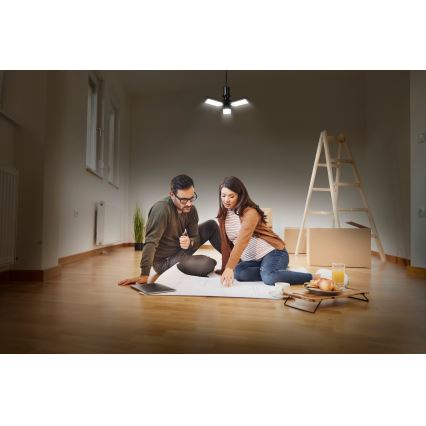 Λαμπτήρας LED HIGHBAY E27/17W/230V 4000K - Osram
