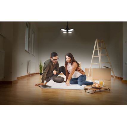 Λαμπτήρας LED HIGHBAY E27/23W/230V 4000K - Ledvance