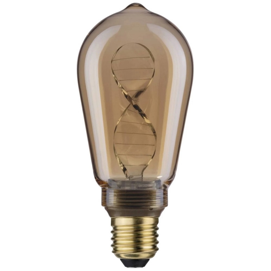 Λαμπτήρας LED INNER ST64 E27/3,5W/230V 1800K - Paulmann 28885