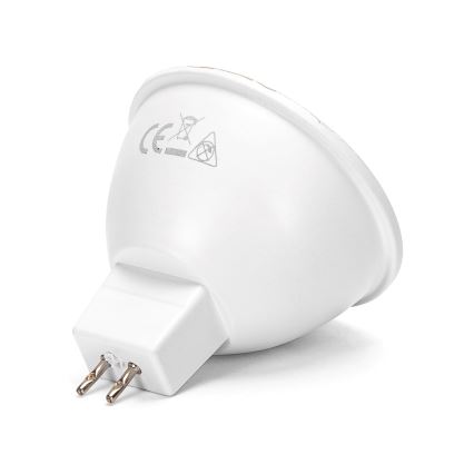 Λαμπτήρας LED MR16 GU5,3/3W/12V 6500K - Aigostar